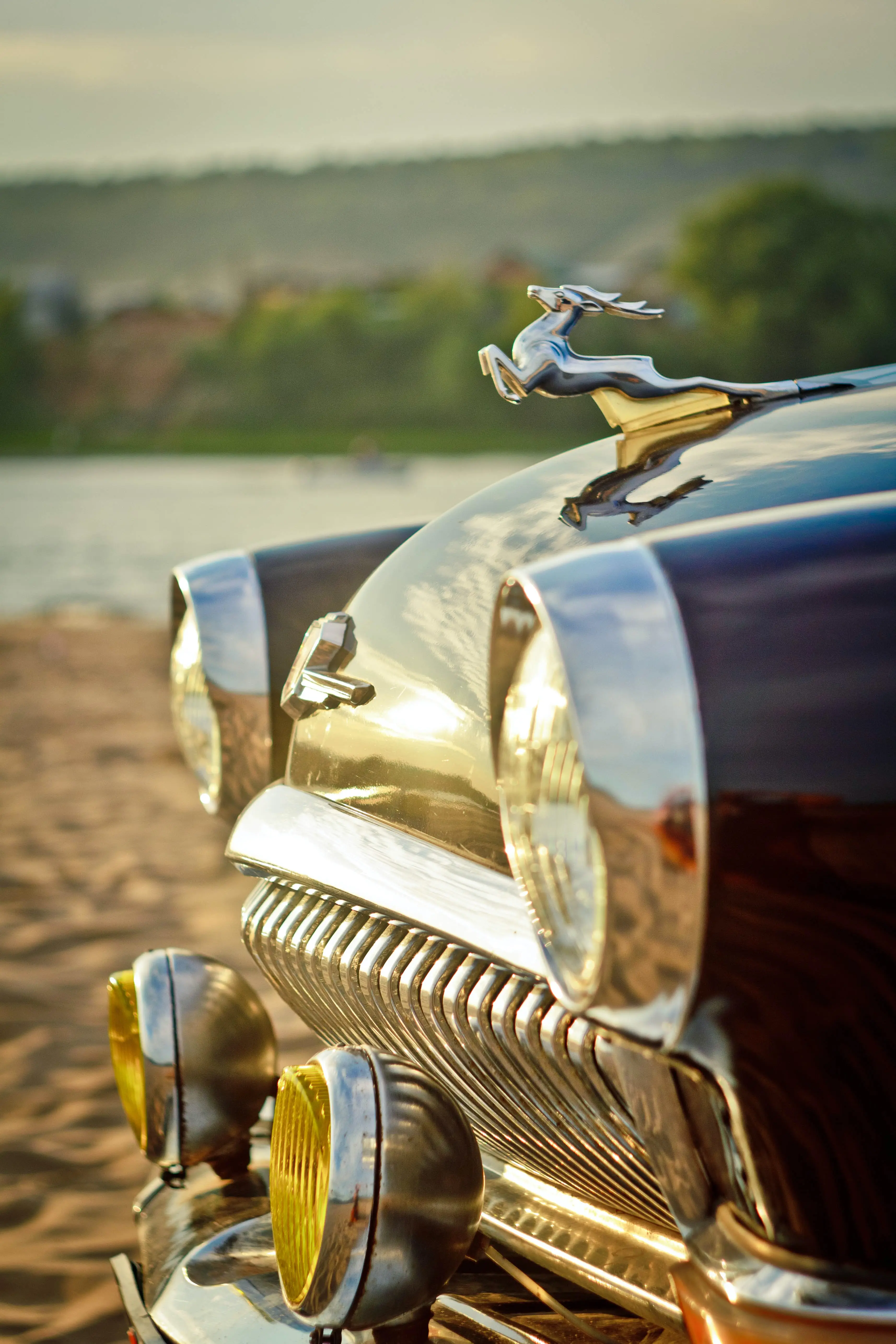Retro auto
