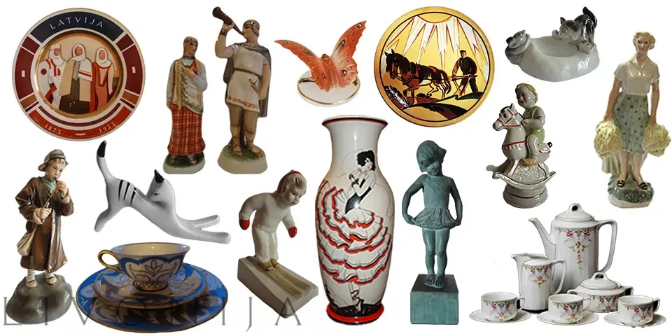 Porcelānu un keramiku